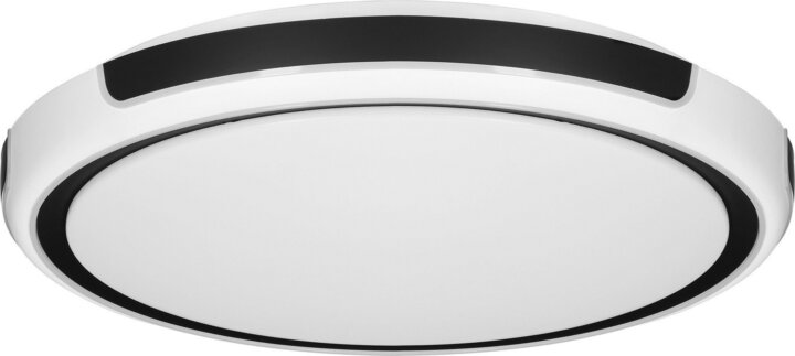 Activejet AJE-GIOVANN LED Mennyezeti lámpa 5000lm - Fehér / Fekete