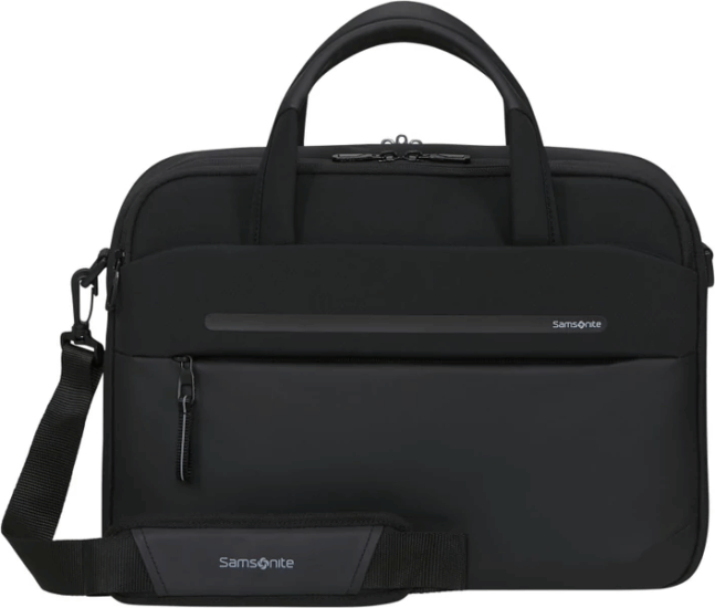 Samsonite 158033-1041 Moderny 15.6" Laptop aktatáska - Fekete Samsonite 158033-1041 Moderny 15.6" Laptop aktatáska - Fekete