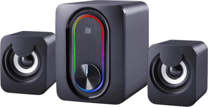 Defender V14 2.1 Bluetooth Hangszóró 11W - Fekete
