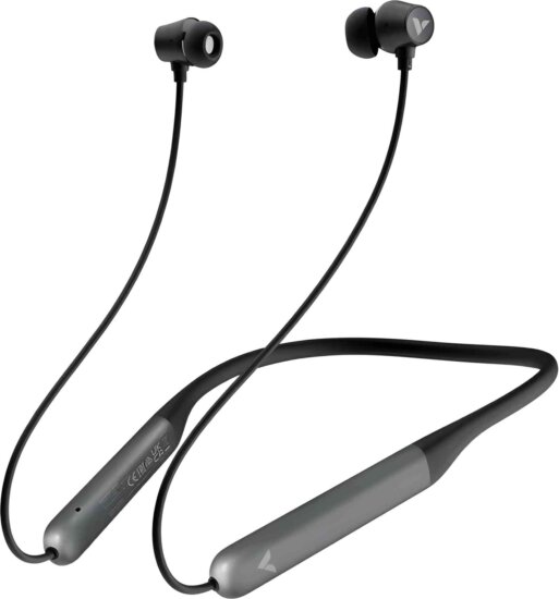 Verbatim TruSound ANC Bluetooth Nyakpántos Fülhallgató - Fekete