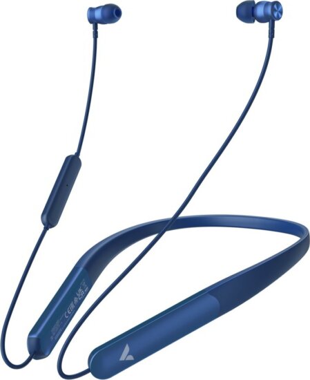Verbatim TruSound ANC Bluetooth Nyakpántos Fülhallgató - Kék Verbatim TruSound ANC Bluetooth Nyakpántos Fülhallgató - Kék