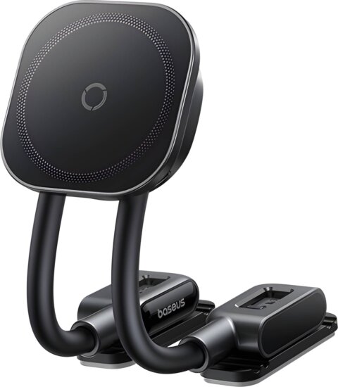 Baseus PrimeTrip C03s Magnetic Mobiltelefon Autós Tartó - Fekete