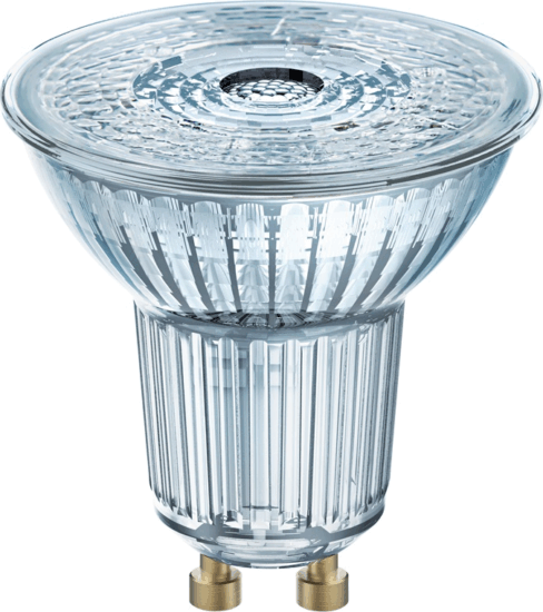 Osram Superstar PAR16 LED spot izzó 5W 350lm 2700K GU10 - Meleg fehér