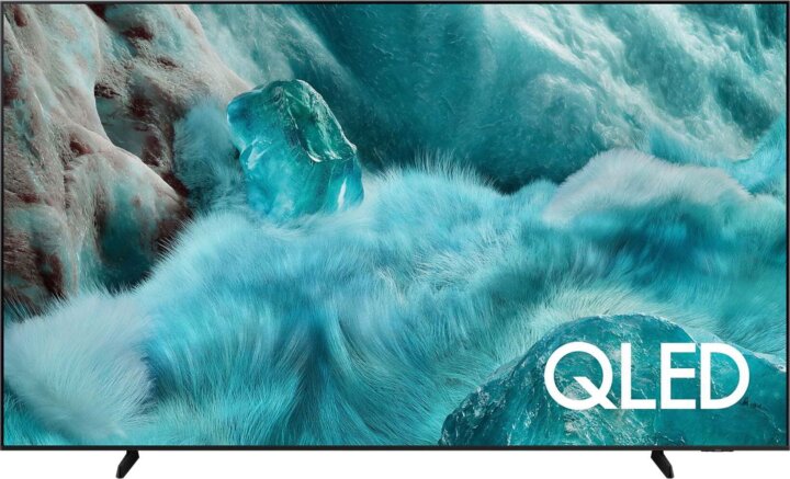 Samsung 98" QE98Q7FAAUXXH 16:9 4K UltraHD QLED Smart TV Samsung 98" QE98Q7FAAUXXH 16:9 4K UltraHD QLED Smart TV