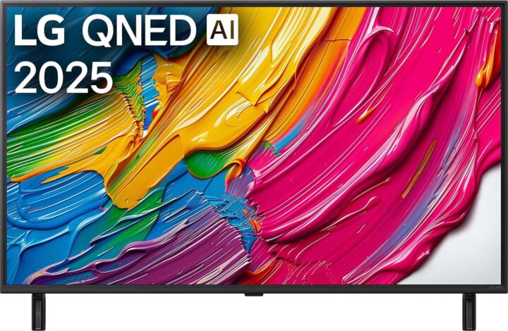 LG 55" 55QNED80A3A 16:9 4K UltraHD QNED Smart TV