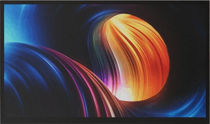 Alogic 32" ASPEKT 16:9 4K UltraHD IPS LED Hordozható Monitor - Szürke