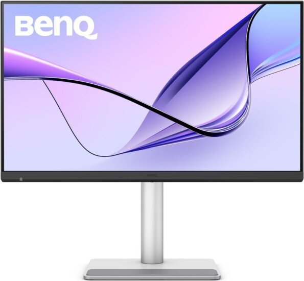BenQ 27" MA270S 16:9 5K UltraHD IPS LED Monitor - Ezüst