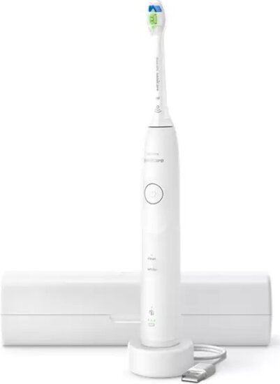 Philips HX7110/02 5500 Series Szónikus Elektromos fogkefe - Fehér