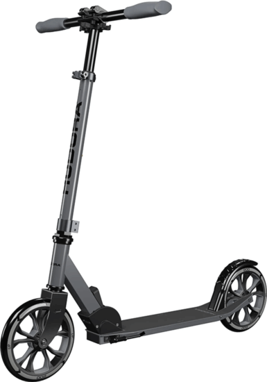 Hudora Hulajnoga BigWheel Up 200 Összecsukható Gyerek Roller - Fekete