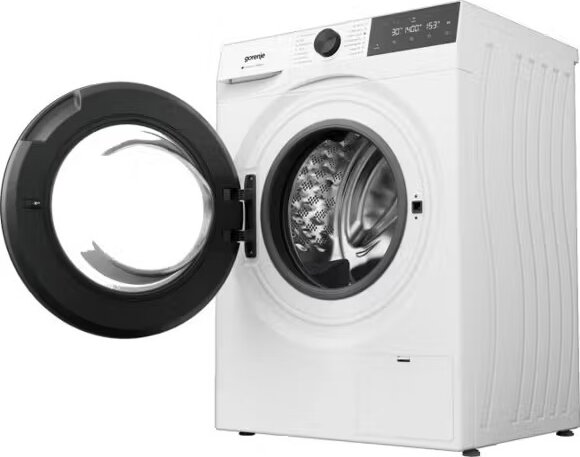 Gorenje WG484A31 Elöltöltős Mosógép 8kg - Fehér Gorenje WG484A31 Elöltöltős Mosógép 8kg - Fehér