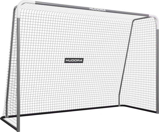 Hudora RoCo Lite fém focikapu 180 cm - Szürke