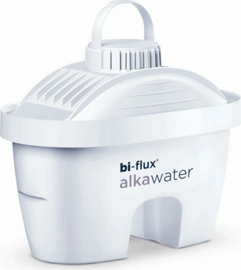 Laica K2MEC01 bi-flux Alkawater SLIM Vízszűrőbetét 2 darab