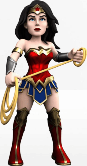 Minix DC - Wonder Woman figura 12cm