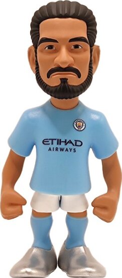 Minix Manchester City - Ilkay Gundogan figura 12cm