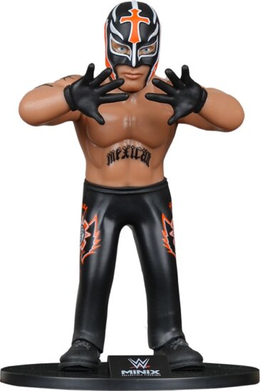 Minix WWE - Rey Misterio figura 12cm