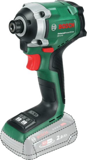 Bosch UniversalImpact 18V-210 Akkus Ütvecsavarozó 18V (Akku és töltő nélkül)