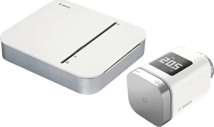 Bosch Smart Home Aktionspaket "ONE" Fűtésvezérlő készlet - Fehér