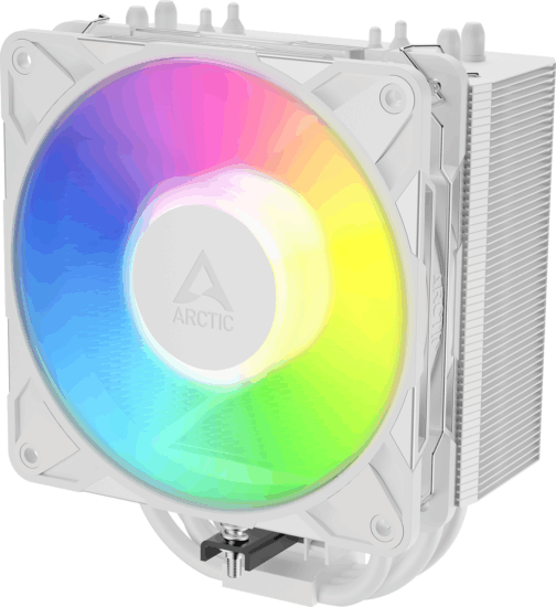 ARCTIC Freezer 36-S A-RGB PWM Univerzális CPU hűtő - Fehér
