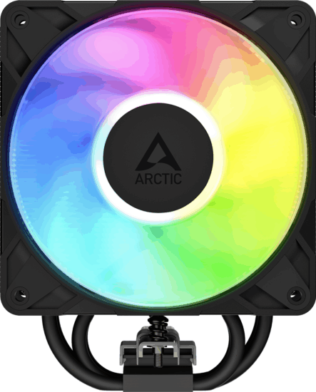ARCTIC Freezer 36-S A-RGB PWM Univerzális CPU hűtő - Fekete