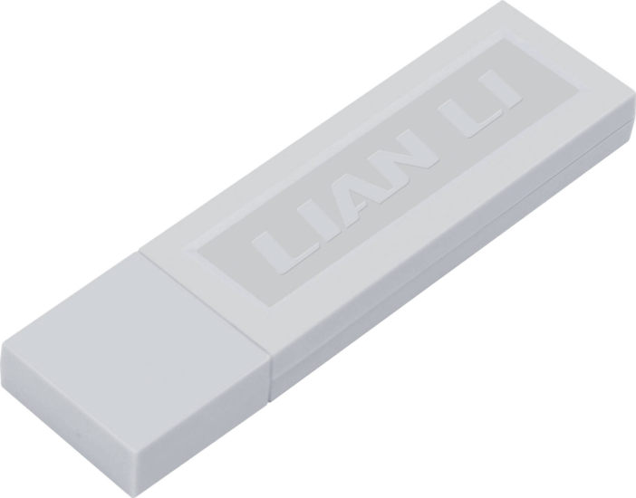 Lian Li Uni FAN Vezeték nélküli Ventilátor vezérlő V2.1 - Fehér