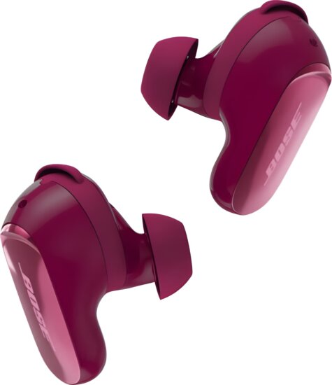 Bose QuietComfort Ultra 2nd Gen Bluetooth Fülhallgató Töltőtokban - Lila