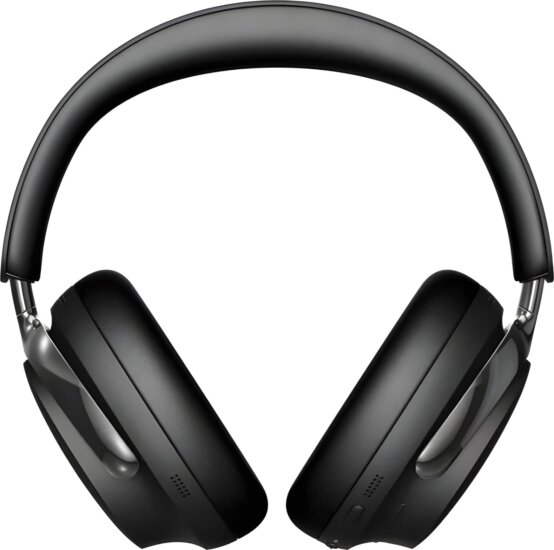 Bose QuietComfort Ultra 2nd Gen Bluetooth Fejhallgató Headset - Fekete