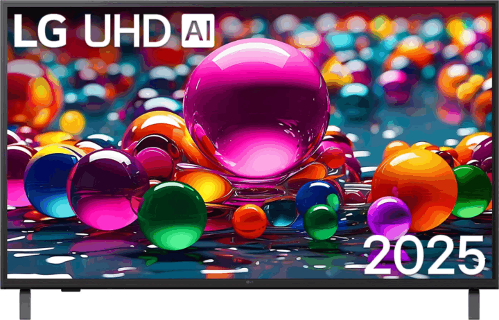 LG 43" AI 43UA75006LA 16:9 4K UltraHD LED Smart TV LG 43" AI 43UA75006LA 16:9 4K UltraHD LED Smart TV