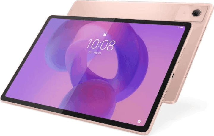Lenovo 12.1" Idea Tab Plus 12/256GB WiFi Android Tablet - Homokrózsa