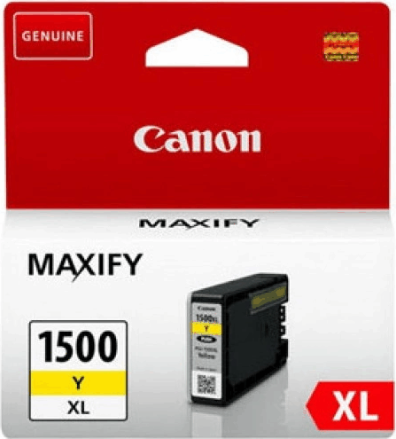 Eco (Canon MAXIFY) Utángyártott Tintapatron 13ml - Sárga