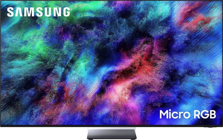 Samsung 65" MRE65R95HATXXH 16:9 4K UltraHD Micro RGB Smart TV