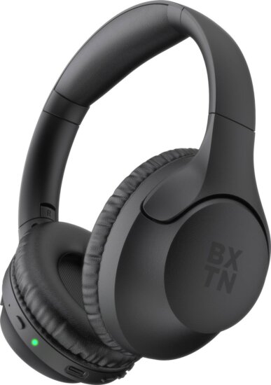 Buxton BHP 8700 Bluetooth Fejhallgató Headset - Fekete