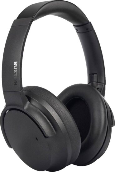 Buxton BHP 18000 Dilham Bluetooth Fejhallgató Headset - Fekete