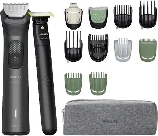 Philips MG9531/15 15 az 1-ben Akkus Testszőrnyíró - Fekete Philips MG9531/15 15 az 1-ben Akkus Testszőrnyíró - Fekete