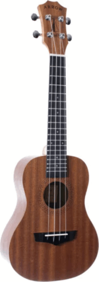 Arrow MH10 Sapele Koncert Ukulele - Barna