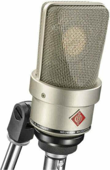 Neumann TLM 103 Kondenzátor Stúdió Mikrofon - Nikkel