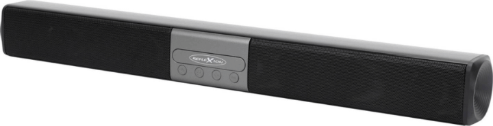 Reflexion SB240 Soundbar 2.0 Hangprojektor 40 W - Fekete Reflexion SB240 Soundbar 2.0 Hangprojektor 40 W - Fekete