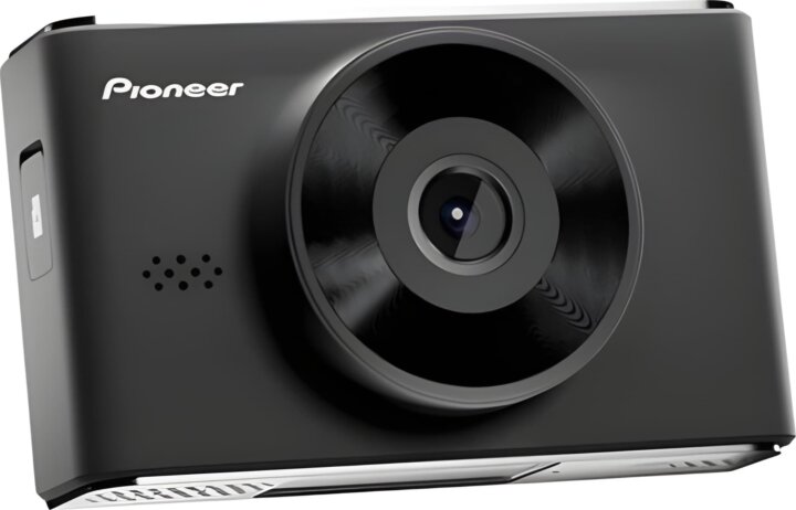 Pioneer VREC-H320SC Autós Menetrögzítő Kamera - Fekete