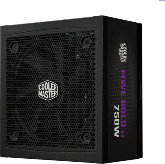 COOLER MASTER 750W MWE GOLD V3 80+ Gold Moduláris Tápegység