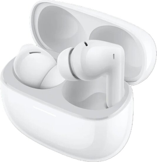Xiaomi Redmi Buds 8 Pro TWS Bluetooth Fülhallgató Headset Töltőtokban - Fehér