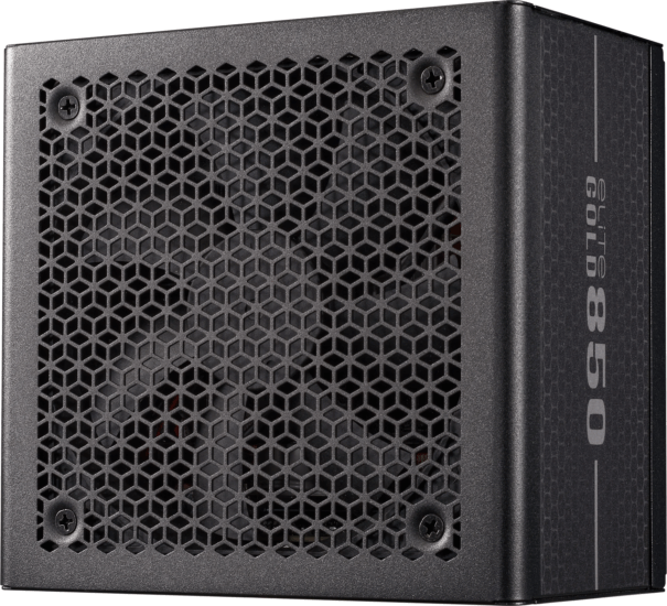 COOLER MASTER 850W ELITE GOLD 80+ Gold moduláris Tápegység