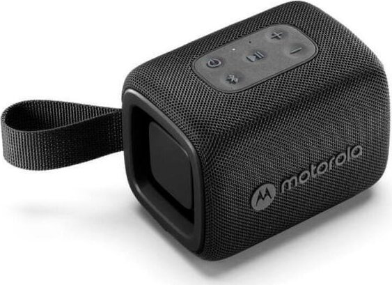 Motorola Rokr 300 Hordozható Bluetooth Hangszóró 7W - Fekete Motorola Rokr 300 Hordozható Bluetooth Hangszóró 7W - Fekete