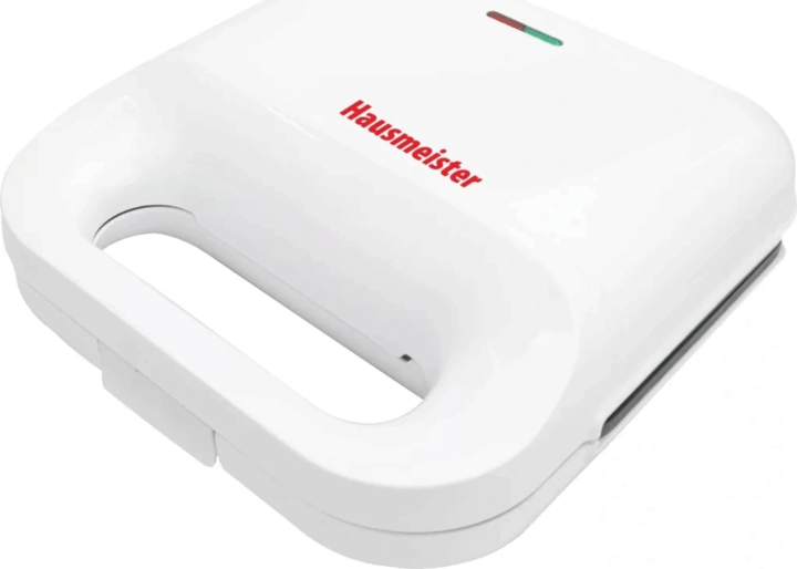 Hausmeister HM8813B 3 az 1-ben Szendvicssütő 750W - Fehér
