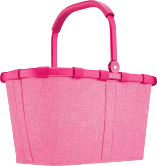 Reisenthel BK3093 Bevásárló kosár 22L 48x29x28 cm - Rózsaszín