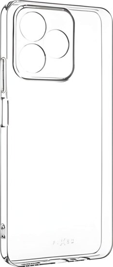 Fixed FIXTCC-1217 Realme C53 Hátlapvédő Telefon Tok - Átlátszó
