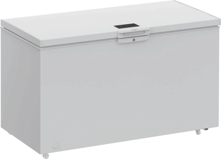 Whirlpool W3RHS44EW Szabadonálló Fagyasztóláda 442L - Fehér