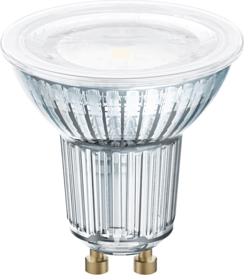 Osram Star PAR16 LED Spot izzó 4,3W 350lm 6000K GU10 - Meleg fehér