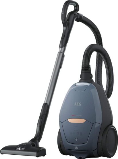 AEG VX82-1-5DB Porzsákos porszívó 500W - Kék