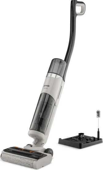 Gorenje SFC216100G NEOCLEAN Akkus porzsák nélküli Felmosó porszívó - Fekete Gorenje SFC216100G NEOCLEAN Akkus porzsák nélküli Felmosó porszívó - Fekete
