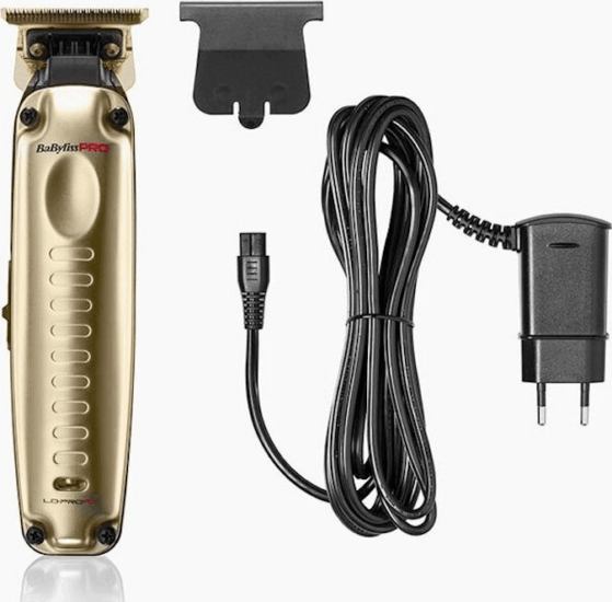 Babyliss Pro LO-PROFX FX726GE Akkus Haj- és szakállvágó - Fekete / Arany