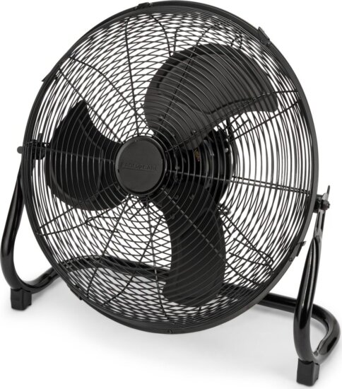 ProfiCare PC-VL 3065 WM Asztali ventilátor Ø 40cm - Fekete